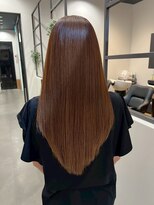 フリックヘアサロン 梅田茶屋町2号店(FLICK HAIR SALON)&nbsp;髪質改善/縮毛矯正/ストレートヘア