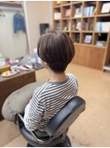 くびれショート