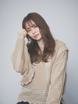 キコエル 三軒茶屋(kikoeru) ロングレイヤー