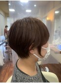 くびれショート