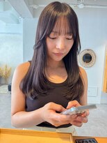 リイチ(LIICHI)&nbsp;ローレイヤーカット