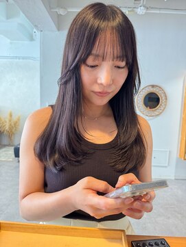 リイチ(LIICHI) ローレイヤーカット