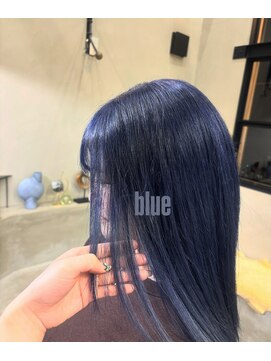 シアン(cyan) 寒色カラー