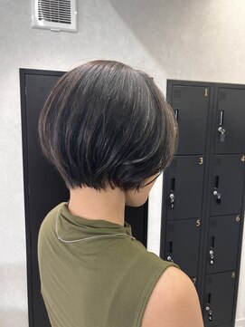 エト 横須賀(eto) ショート/ショートボブ/ボブ/横須賀/横須賀中央