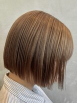 エリマバイフィフス 調布(elima by fifth)&nbsp;初めてのダブルカラーに人気の〇〇カラー