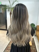 メリー オオサカ(Merly Osaka)&nbsp;バレイヤージュ