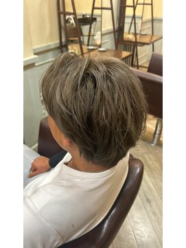 サンク エトワール(Cinq Etoiles) ダブルカラー