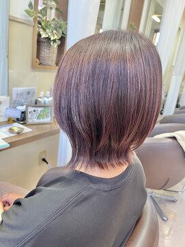 コアフィールフィス(COIFFURE fils) 《見附　今町》