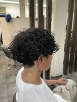 ヘアープロポーザー ラグ(hair proposer Leggu)&nbsp;シャドウパーマ