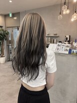 ルーシー(Lucy)&nbsp;【LUCY】アンブレラ×ミルクティーベージュ