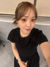 ソルバイシェス(SOL by shes)&nbsp;NAO 