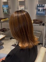 アース オーセンティック 新浦安店(EARTH Authentic)&nbsp;外はねレイヤー