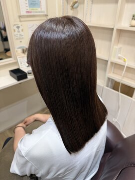 リミックス(Remix) カット髪質改善カラー《RINA》