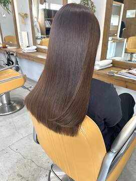 シロ(siro) ロングスタイル