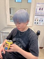 ロマンヤカタ ファース(ROMAN YAKATA fars) ホワイトシルバー 上窪 10/15