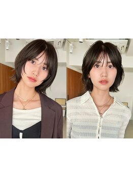 カミカリスマカット部門3年連続受賞!独自のショートカットで第一印象UP「ショートボブレイヤーカット」