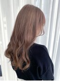 【feliceMICHI 石井あすか】ショコラベージュ