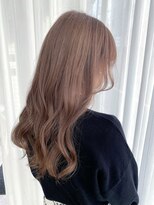 ヘアーアンドスパ フェリーチェ ミチ 野田屋町店(HAIR&SPA felice MICHI)&nbsp;【feliceMICHI 石井あすか】ショコラベージュ