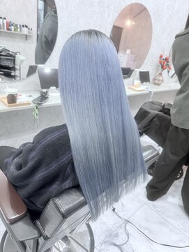 カミイロ(kamiiro) ペールブルー