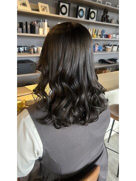 マイルス(MILES) 赤みゼロオリーブベージュ