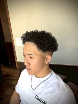 ヒロギンザ 難波店(HIRO GINZA) ハードツイストスパイラル