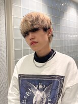 ラパンセヴェールメンズ 栄(LA PENSEE VERT MEN'S)&nbsp;エンドカラー