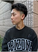 メンズカット/メンズパーマ/ニュアンスパーマ/恵比寿駅