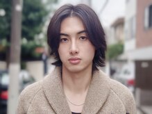 学生~社会人(10代-30代)メンズヘアを多く担当しています◎