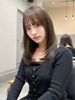 エレリー 名駅(EleRe)&nbsp;髪質改善バイカルテ名古屋名駅ワンホンレイヤーカットj30