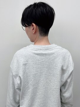 ラウンジ モリオ イケブクロ(Lounge MORIO Ikebukuro) 【morio池袋】刈り上げショート＊