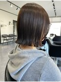 外ハネボブ