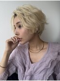 ショートヘア