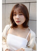 レ セゾン(Les Saisons)&nbsp;30代40代大人ボブくびれボブレイヤーボブ