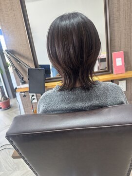 ルアナ(Luana) ショートウルフ