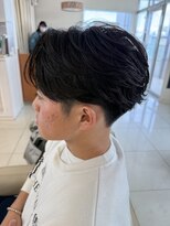 フェノメノン 豊田(PHENOMENON) フェザーパーマ
