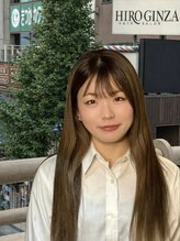 ヒロギンザ 田町店(HIRO GINZA) 大嶋 葉月