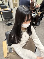 ココット 京橋店(cocotte)&nbsp;艶髪レイヤースタイル