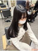 艶髪レイヤースタイル