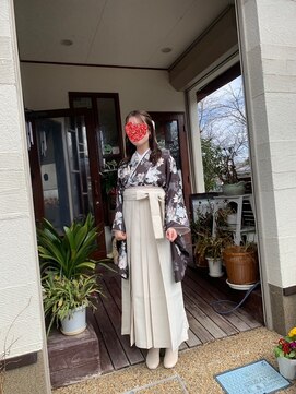 サロン ド シルク オリーブグレー/ヘーゼルベージュ/暗めカラー/ココアブラウン