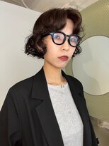 タート(Taat.)&nbsp;euro curly