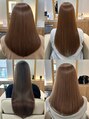 ソードリーフ 久宝寺店(swordlief) 綺麗な艶髪になるこだわりポイントがたくさんあります◎