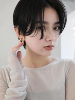 フォト 新宿三丁目(foto) ▽ハンサムショート イメチェンハイレイヤー20代30代40代