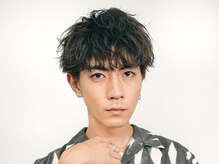 デプト(DEPT.)の雰囲気（１番人気ツイストスパイラルパーマ(佐賀メンズカット/men’s)）