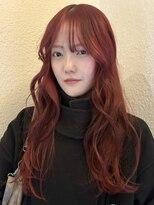 シキ(SIKI) 髪質改善パーマ透明感カラーダブルカラーブリーチ