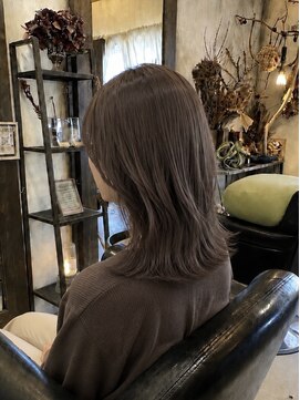 ヘアーサロン カミヤ(hair salon kamiya) ワンカールミディアム