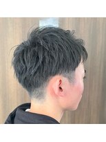 ヘアルシェーヌ ルミエール(hair le chene lumiere)&nbsp;"セット推奨" 眉上耳出しカット