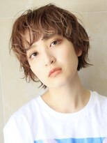 メリケンビューティーパーラー コウベ(MERICAN BEAUTY PARLOR KOBE) 大人ボブ×ショートマッシュ30代40代50代レディースパーマ