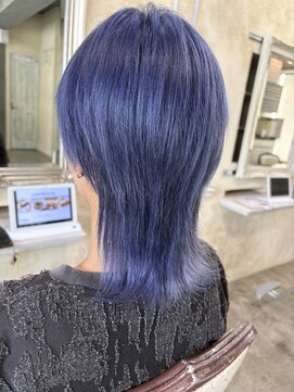 チャプター 那覇店(chapter) ブルーカラーはお任せ◯