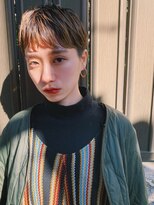ロッソサンテ(rosso sante)&nbsp;ベリーショート