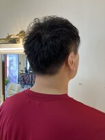 美容室 ステラ&nbsp;おじさんぽくない刈り上げ！